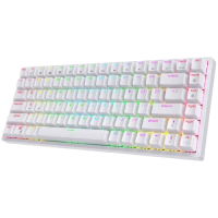 ROYAL KLUDGE RK84 Gateron Blue Switch Mechanical Keyboard